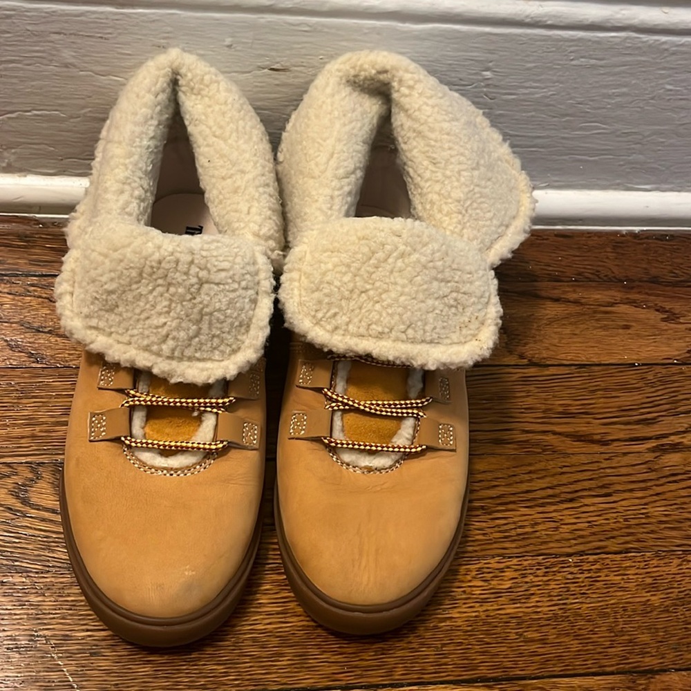 Botas Timberland para mujer